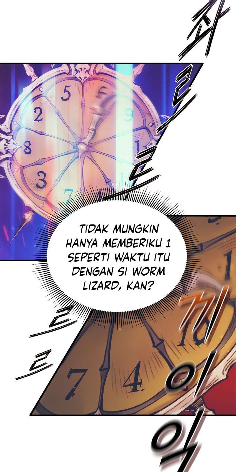 The Healing Priest Of The Sun Chapter 22 Gambar 55