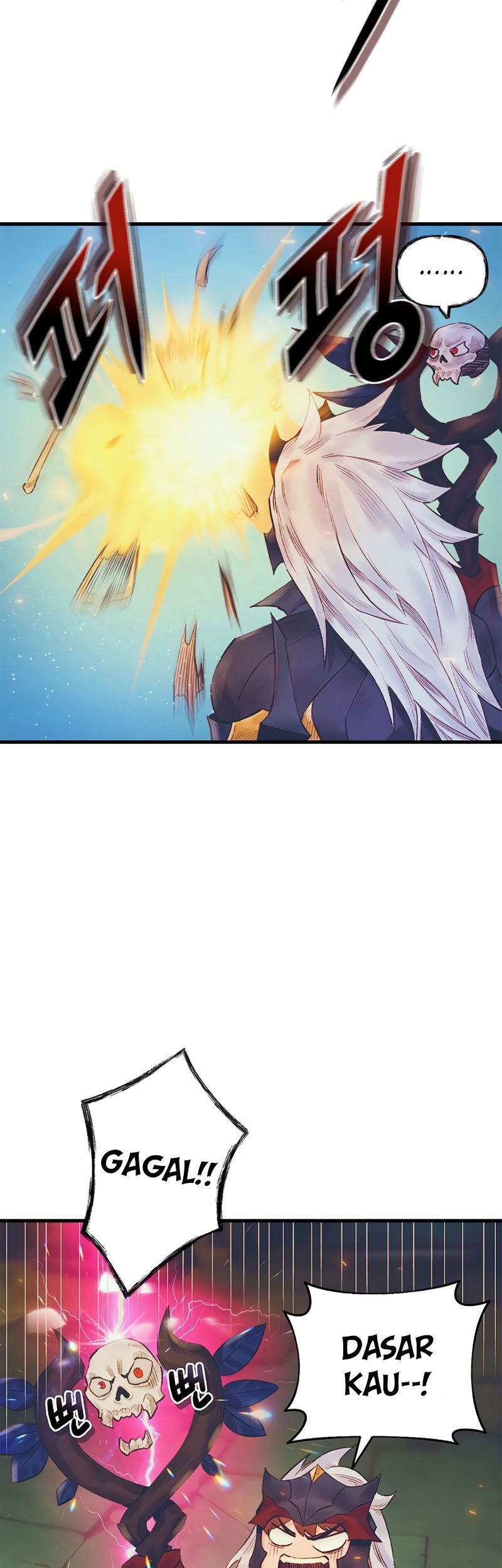 The Healing Priest Of The Sun Chapter 22 Gambar 56