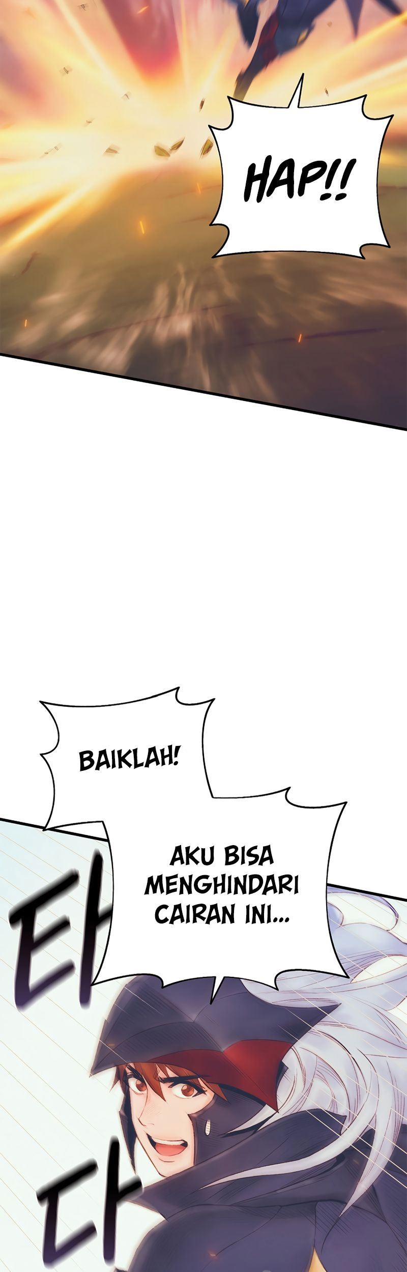 The Healing Priest Of The Sun Chapter 22 Gambar 63