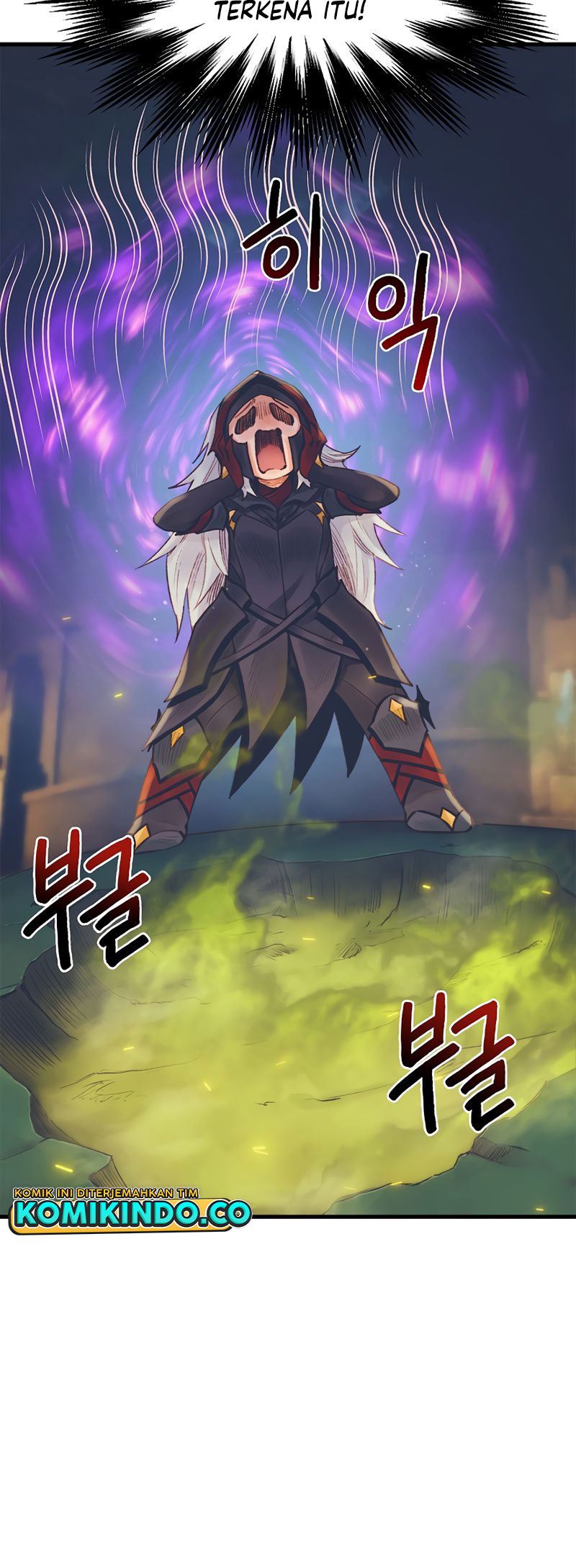 The Healing Priest Of The Sun Chapter 22 Gambar 69