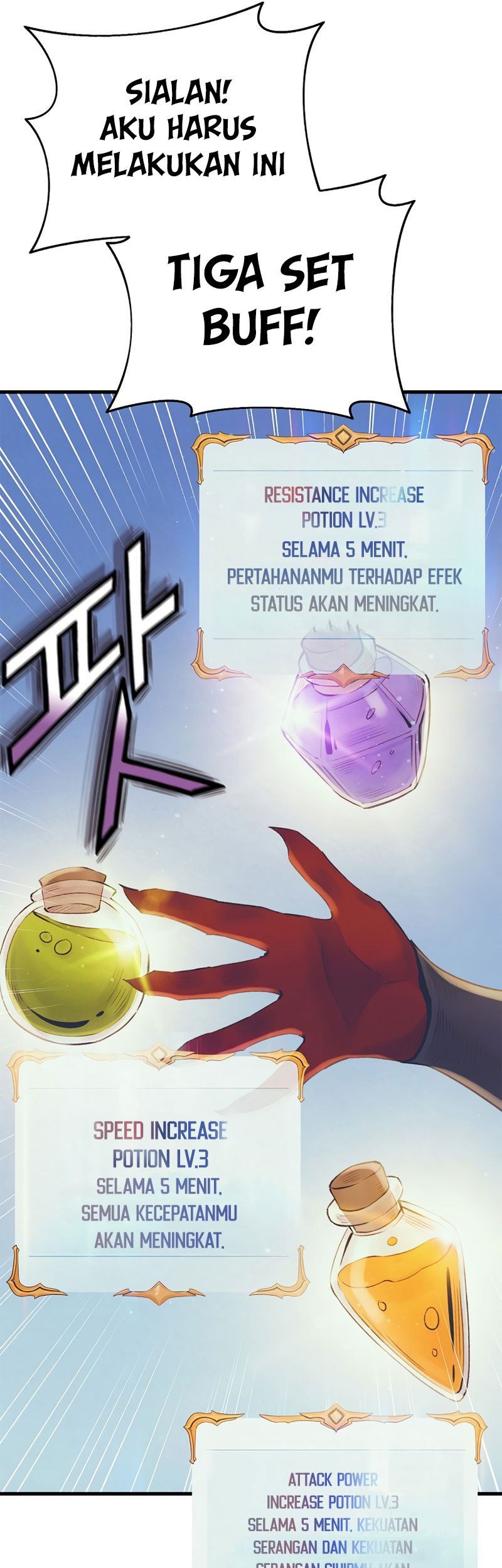 The Healing Priest Of The Sun Chapter 22 Gambar 70