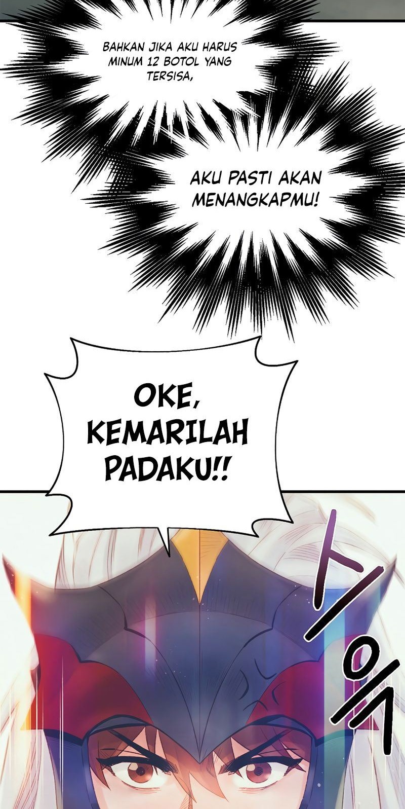 The Healing Priest Of The Sun Chapter 22 Gambar 73