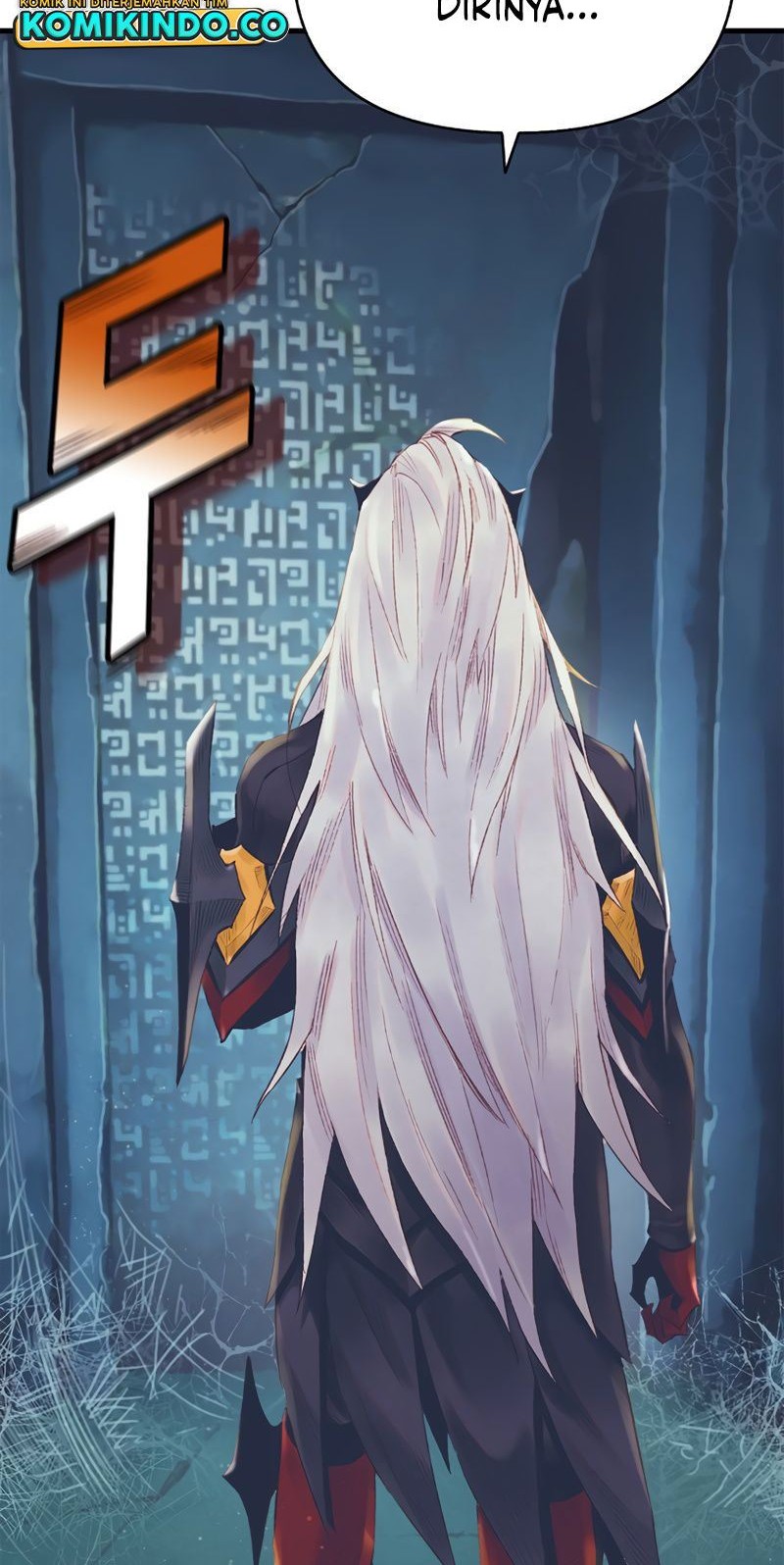 The Healing Priest Of The Sun Chapter 22 Gambar 5