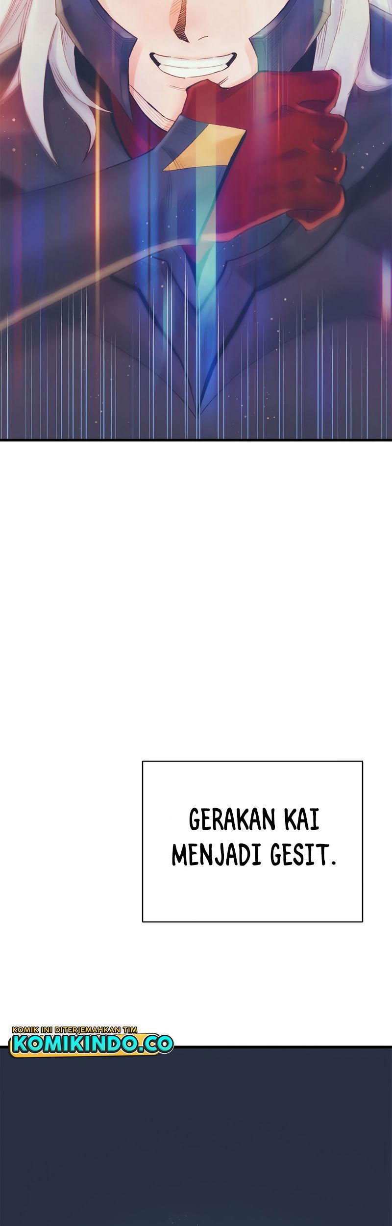 The Healing Priest Of The Sun Chapter 22 Gambar 74