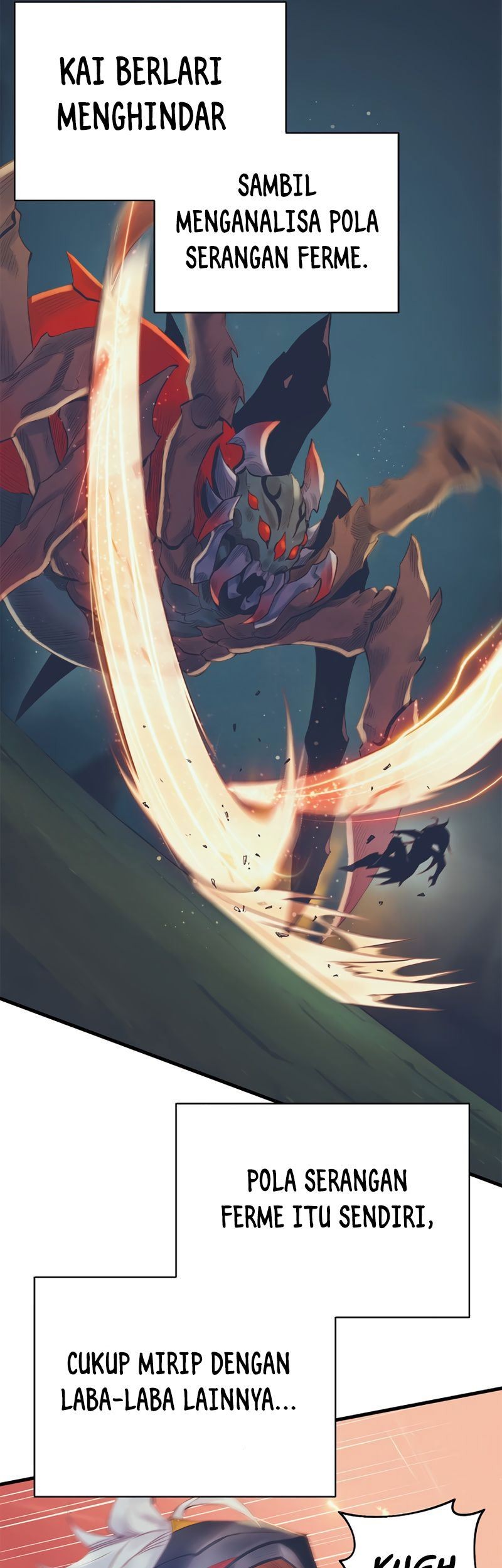 The Healing Priest Of The Sun Chapter 22 Gambar 76