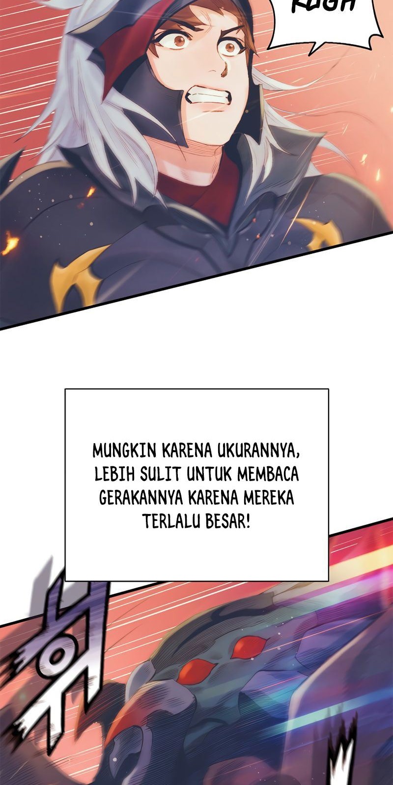 The Healing Priest Of The Sun Chapter 22 Gambar 77