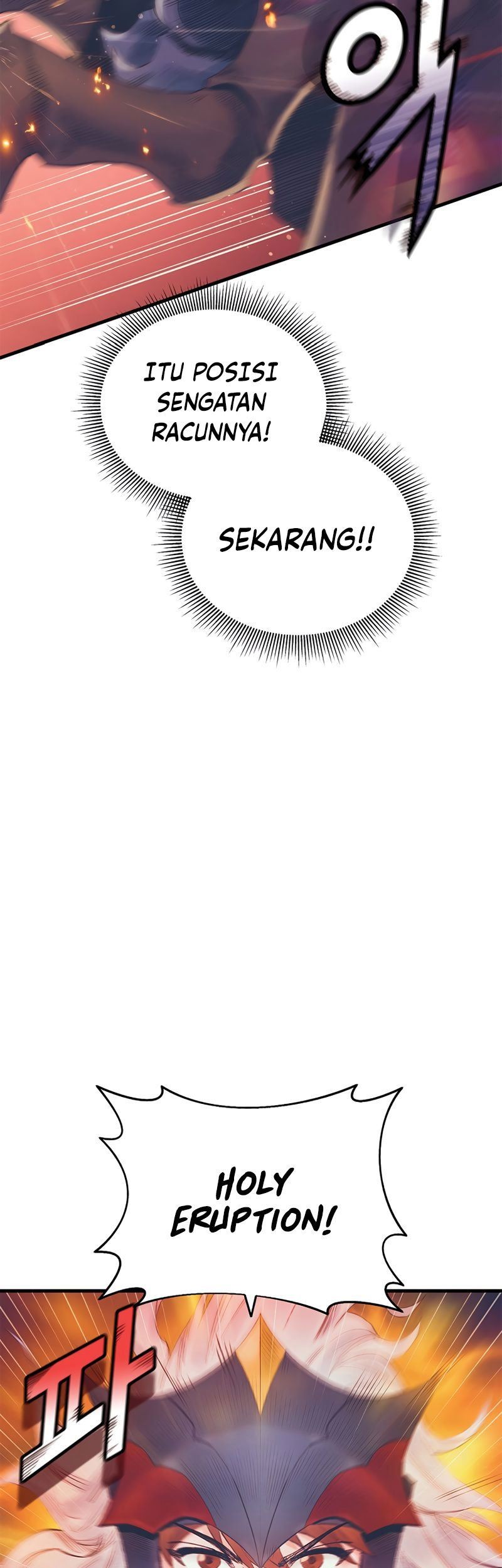 The Healing Priest Of The Sun Chapter 22 Gambar 78