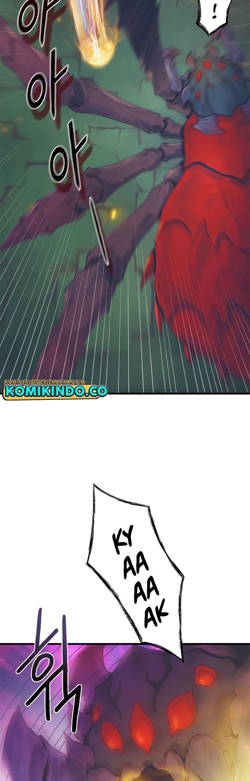 The Healing Priest Of The Sun Chapter 22 Gambar 80