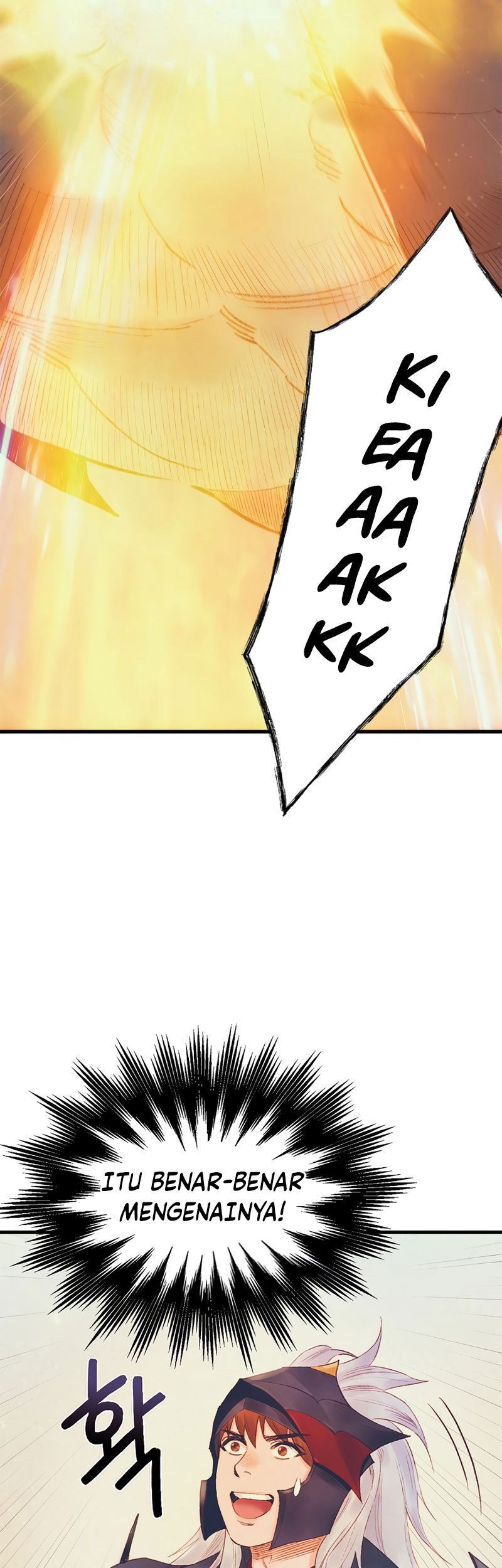 The Healing Priest Of The Sun Chapter 22 Gambar 89