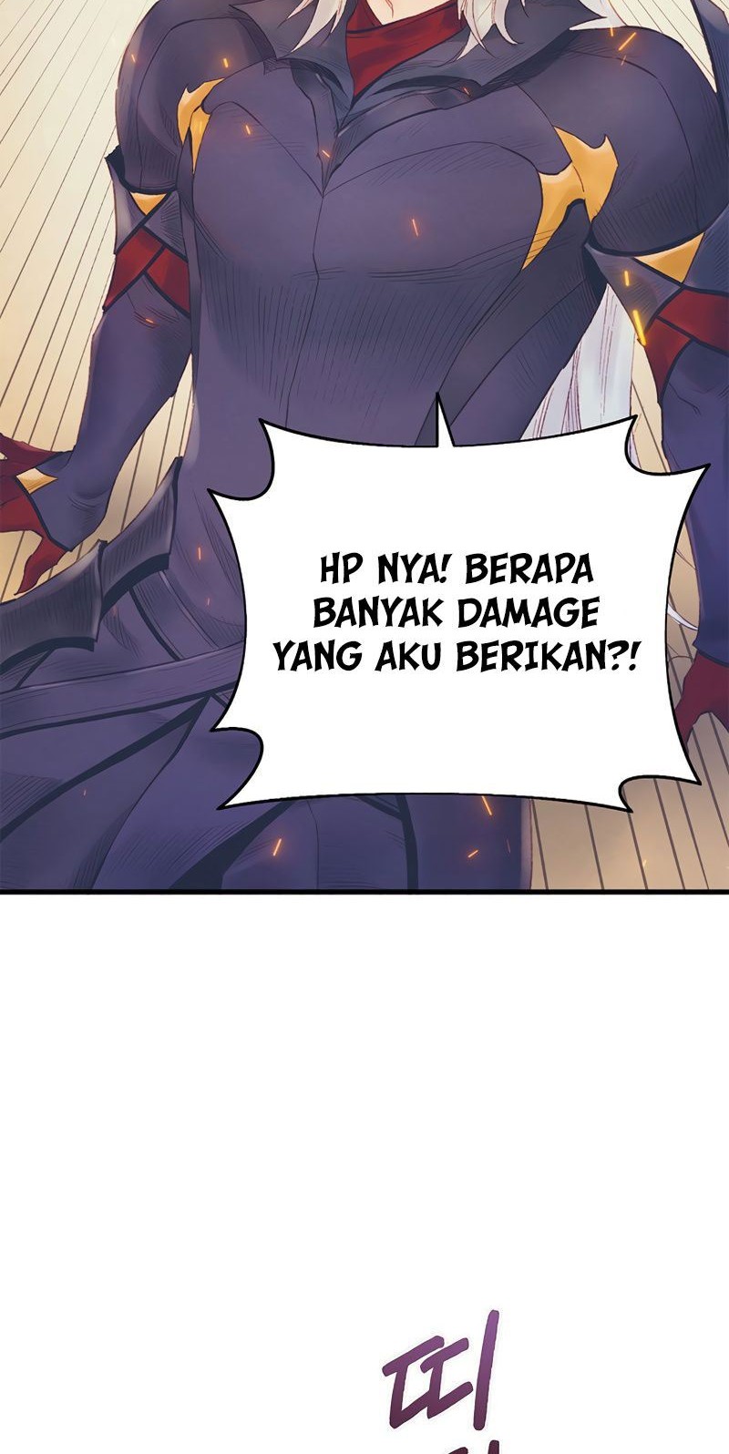 The Healing Priest Of The Sun Chapter 22 Gambar 90