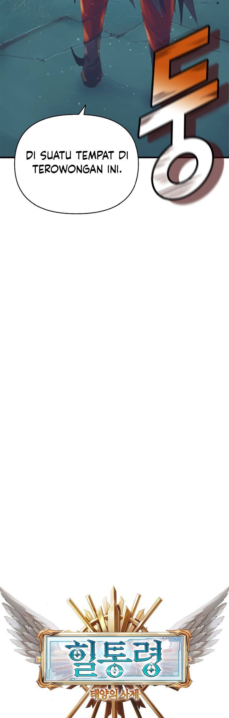 The Healing Priest Of The Sun Chapter 22 Gambar 6