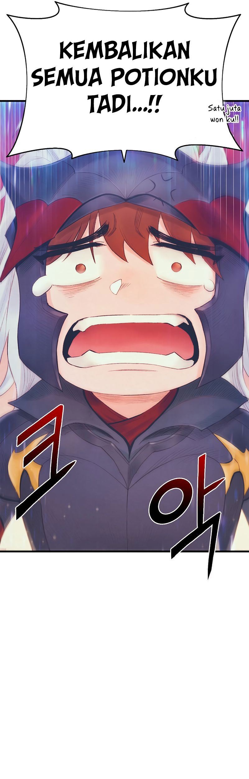 The Healing Priest Of The Sun Chapter 22 Gambar 93