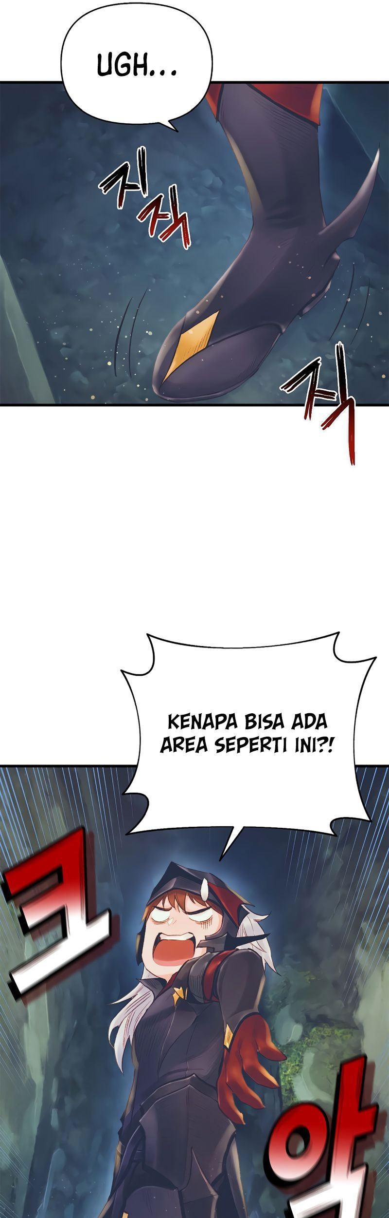 The Healing Priest Of The Sun Chapter 22 Gambar 8