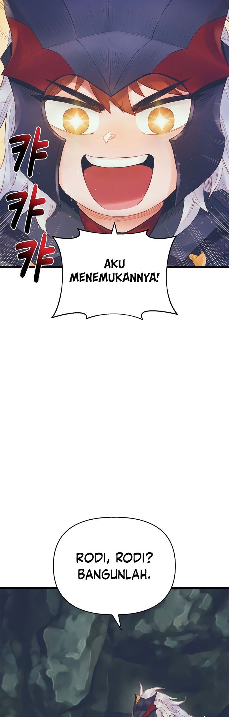 The Healing Priest Of The Sun Chapter 22 Gambar 12