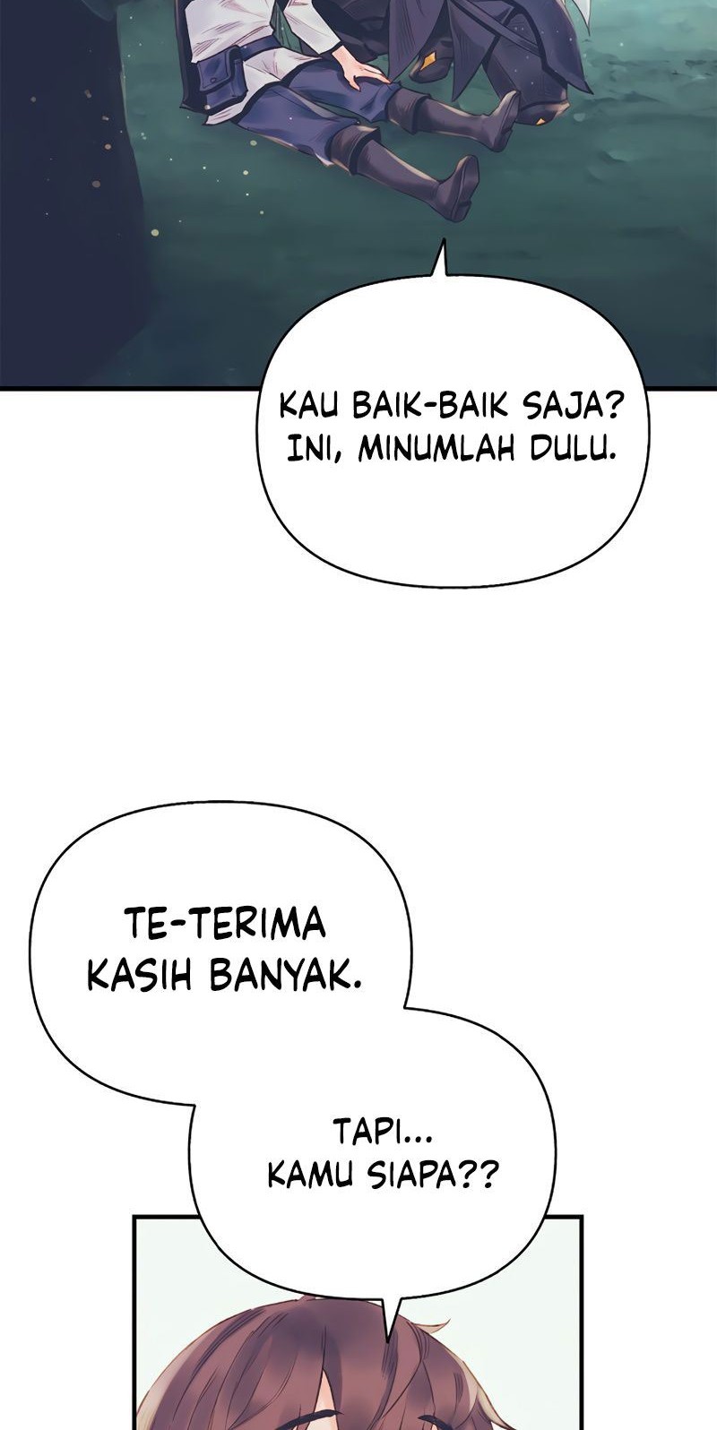 The Healing Priest Of The Sun Chapter 22 Gambar 15