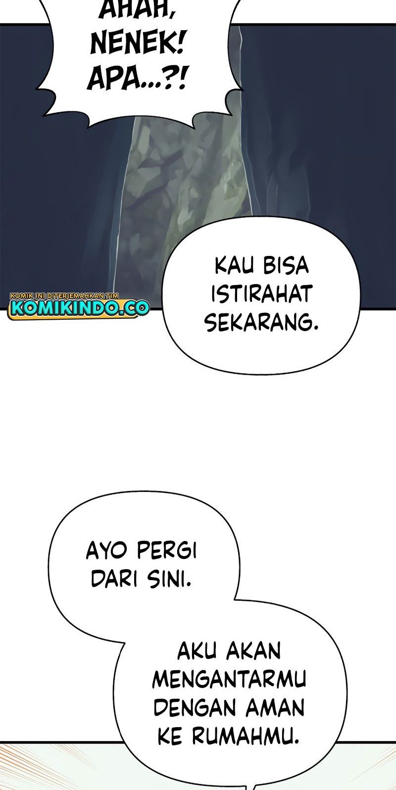 The Healing Priest Of The Sun Chapter 22 Gambar 17