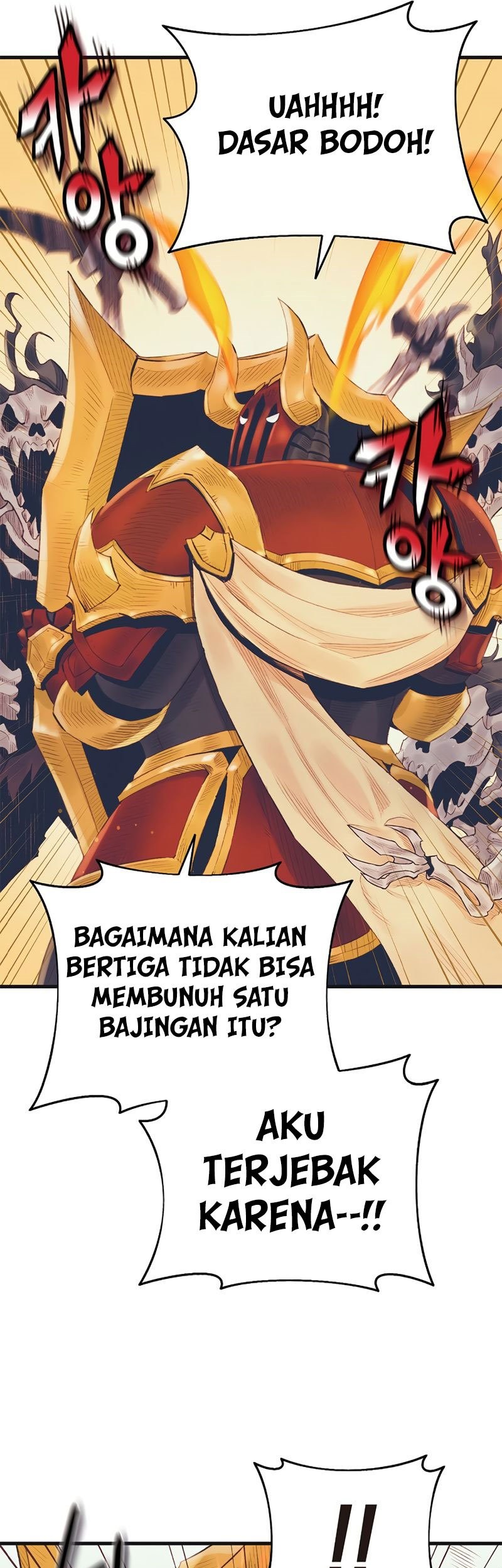 The Healing Priest Of The Sun Chapter 21 Gambar 19