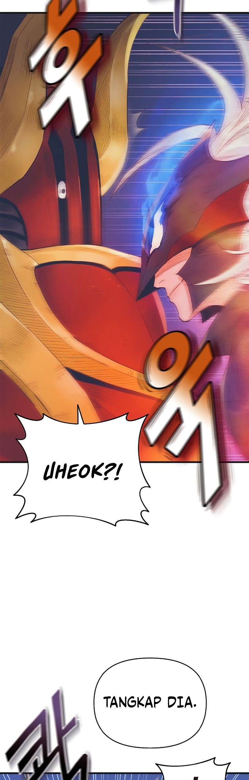 The Healing Priest Of The Sun Chapter 21 Gambar 21