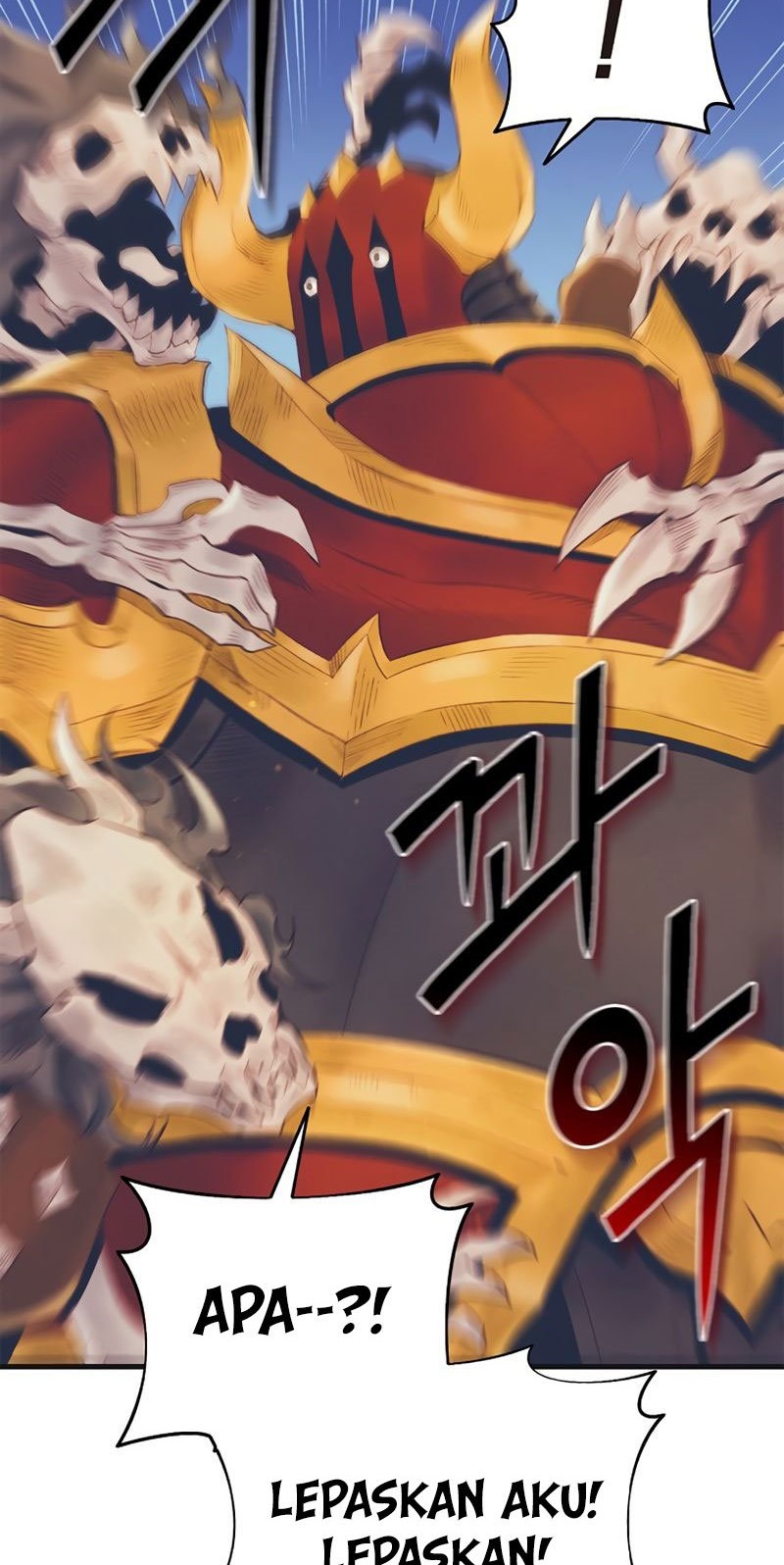 The Healing Priest Of The Sun Chapter 21 Gambar 22