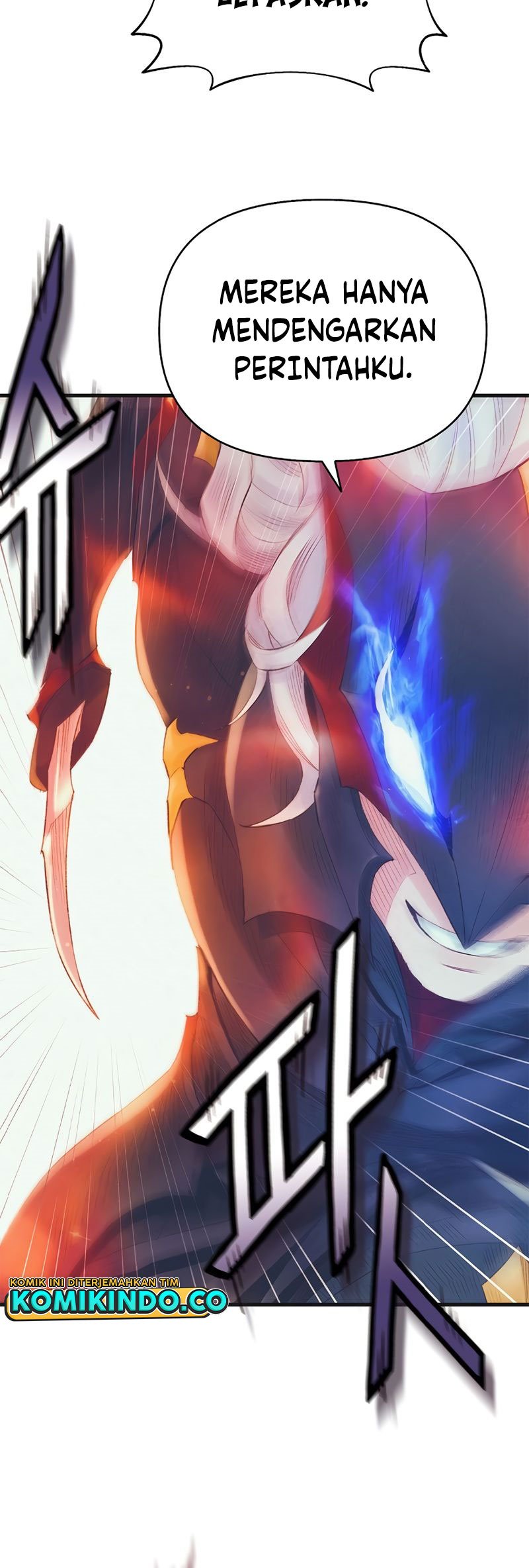 The Healing Priest Of The Sun Chapter 21 Gambar 23