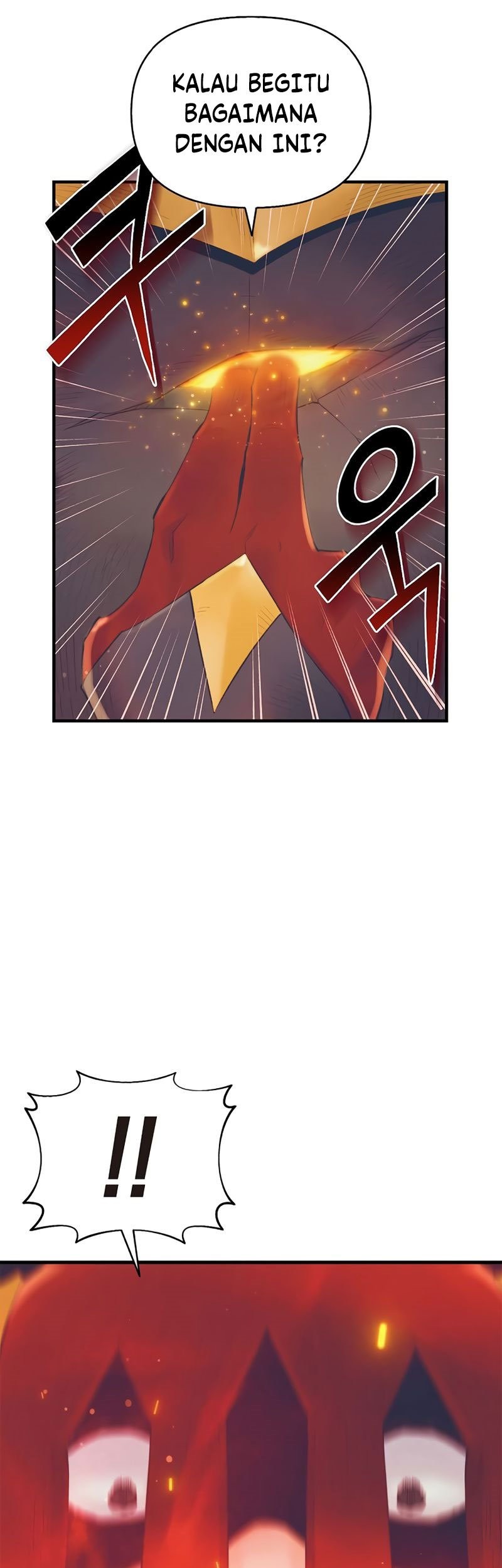 The Healing Priest Of The Sun Chapter 21 Gambar 26