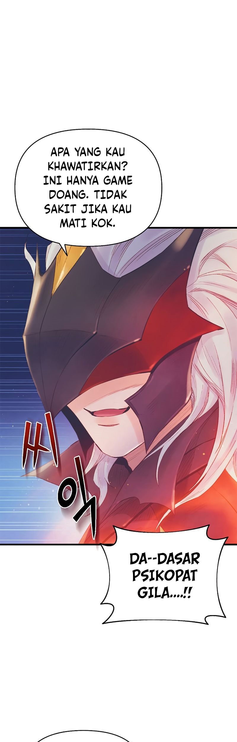 The Healing Priest Of The Sun Chapter 21 Gambar 32