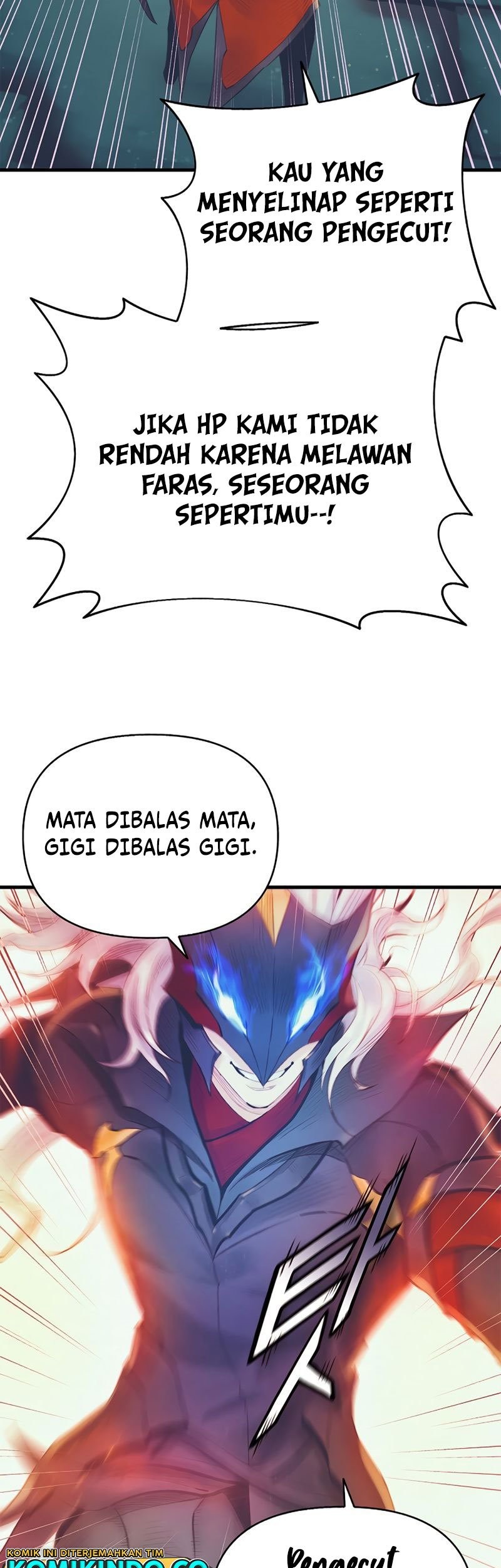 The Healing Priest Of The Sun Chapter 21 Gambar 34