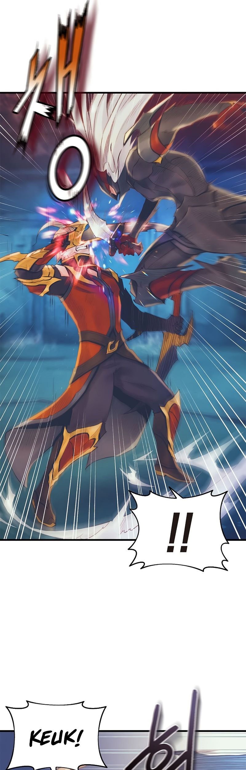 The Healing Priest Of The Sun Chapter 21 Gambar 36