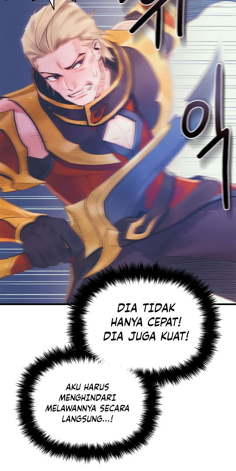 The Healing Priest Of The Sun Chapter 21 Gambar 37