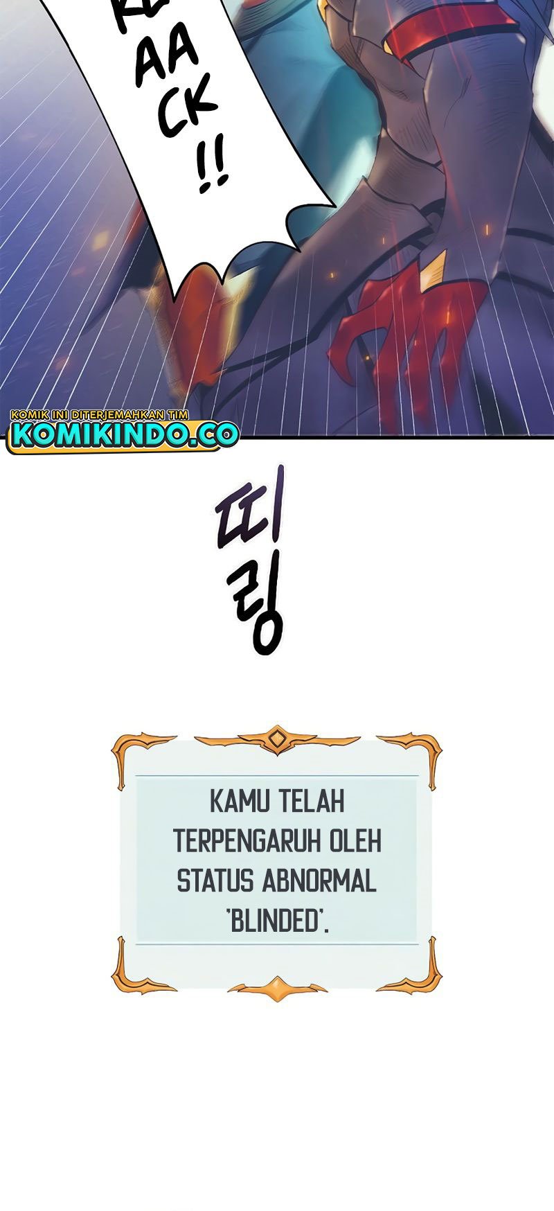 The Healing Priest Of The Sun Chapter 21 Gambar 40