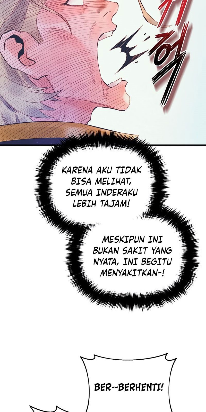 The Healing Priest Of The Sun Chapter 21 Gambar 44