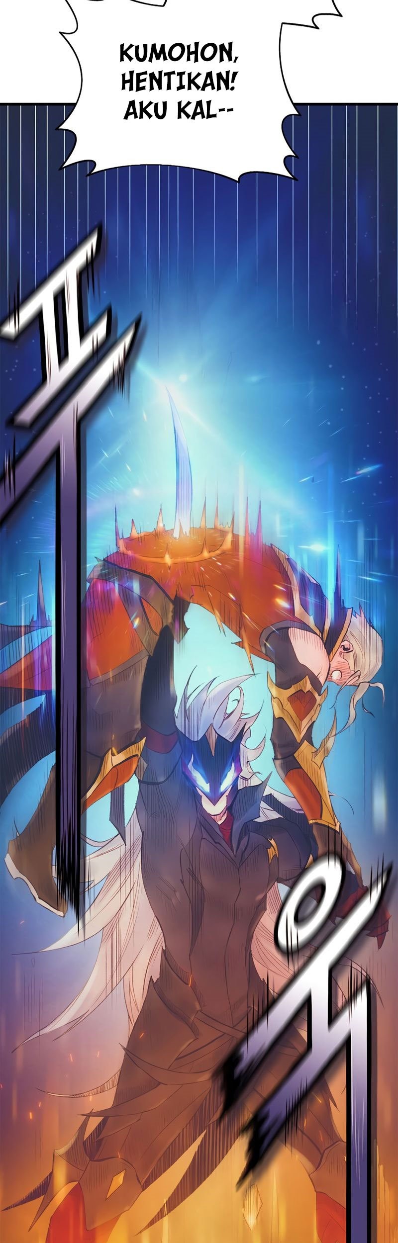 The Healing Priest Of The Sun Chapter 21 Gambar 45