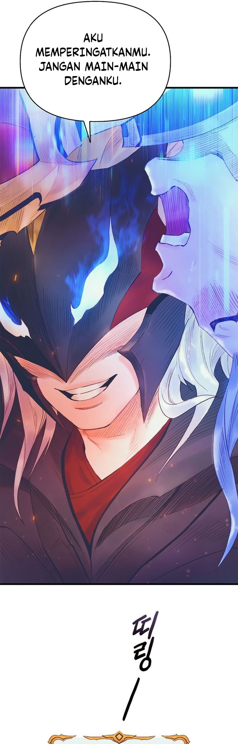 The Healing Priest Of The Sun Chapter 21 Gambar 47