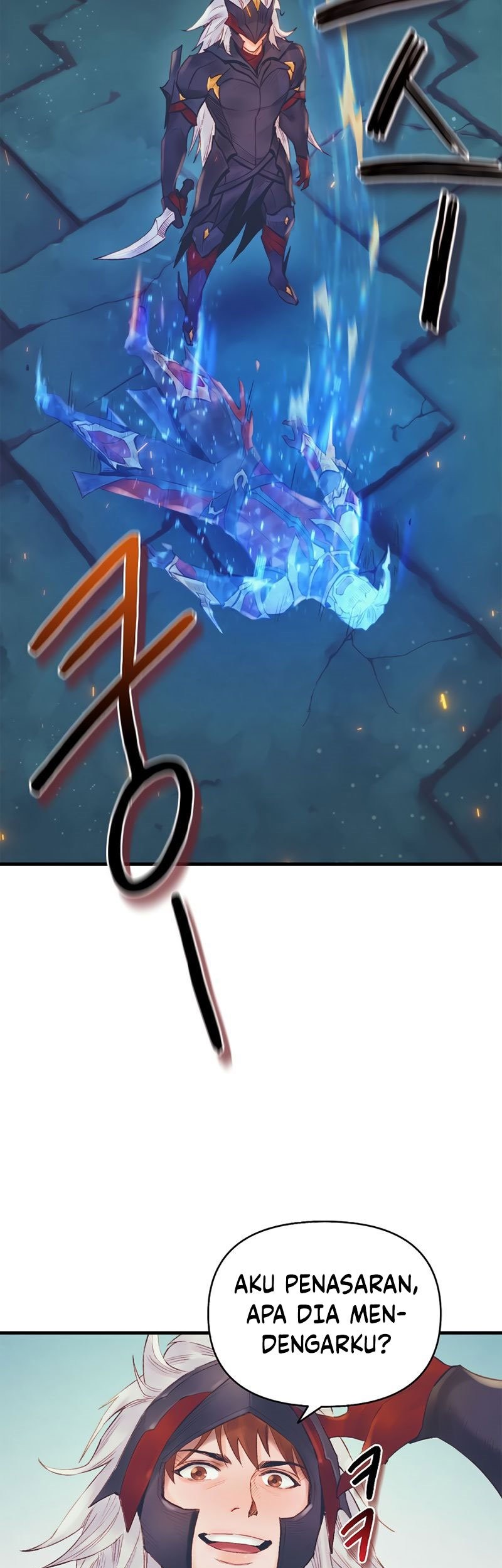 The Healing Priest Of The Sun Chapter 21 Gambar 49