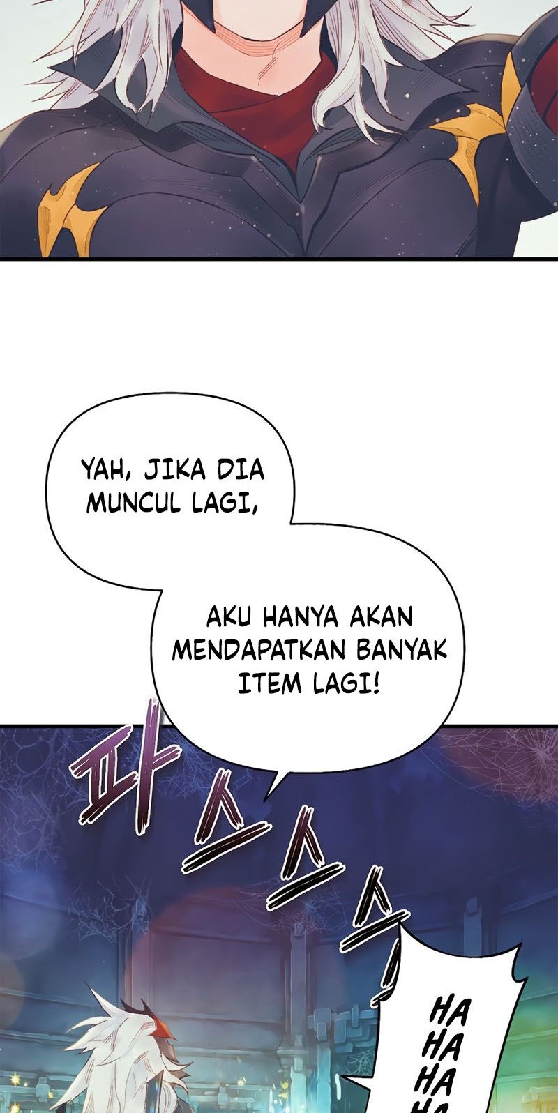 The Healing Priest Of The Sun Chapter 21 Gambar 50
