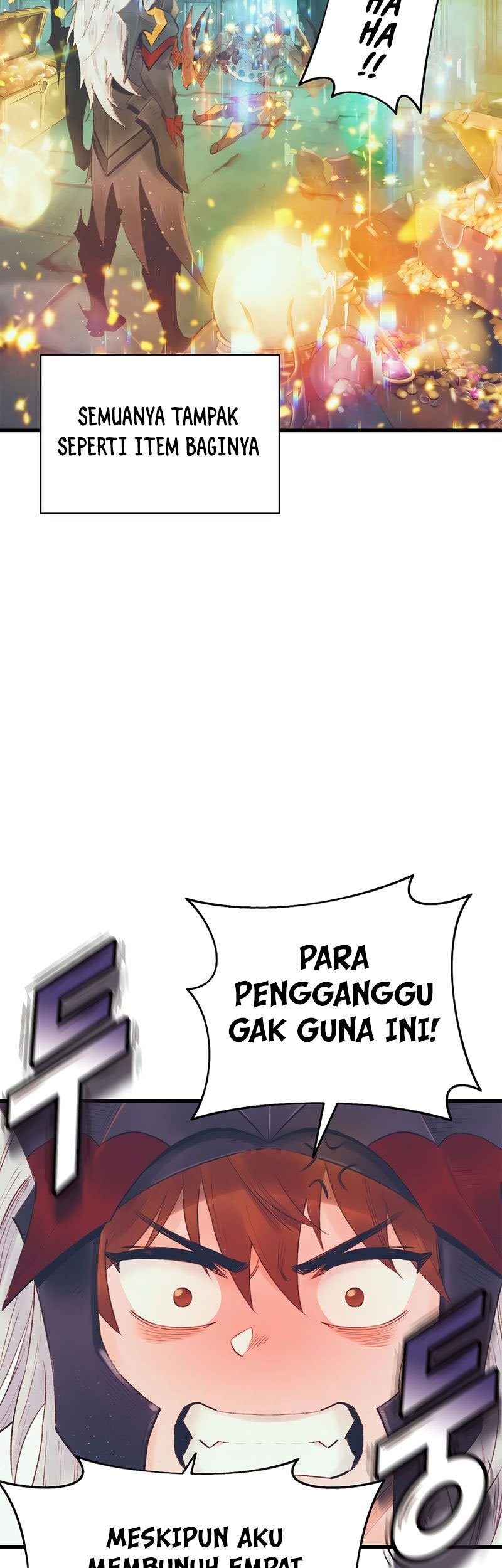 The Healing Priest Of The Sun Chapter 21 Gambar 51