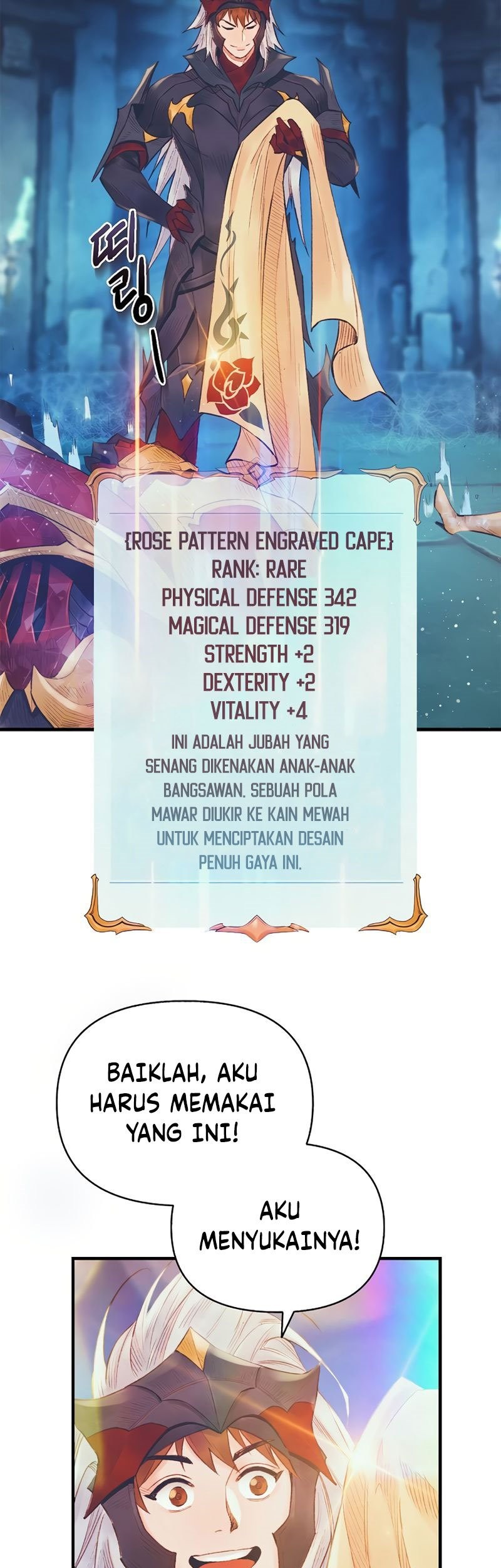 The Healing Priest Of The Sun Chapter 21 Gambar 53