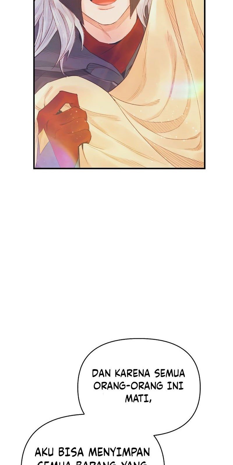 The Healing Priest Of The Sun Chapter 21 Gambar 54