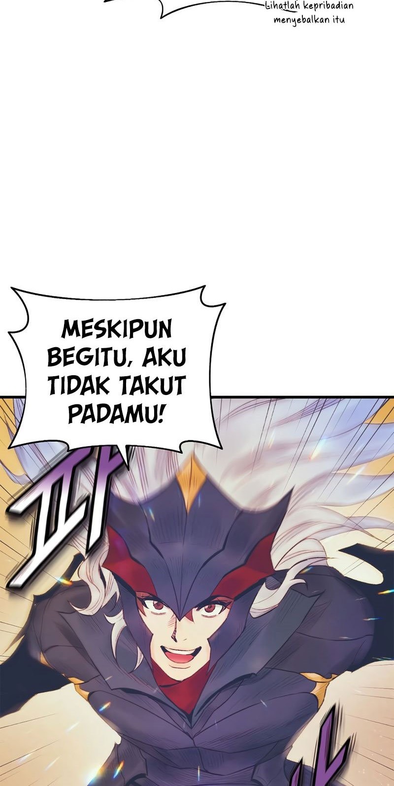 The Healing Priest Of The Sun Chapter 21 Gambar 60