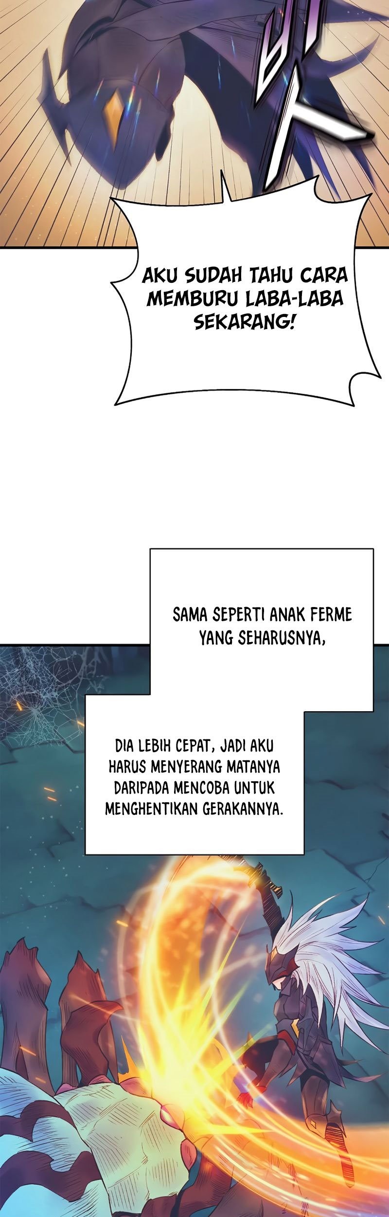 The Healing Priest Of The Sun Chapter 21 Gambar 61