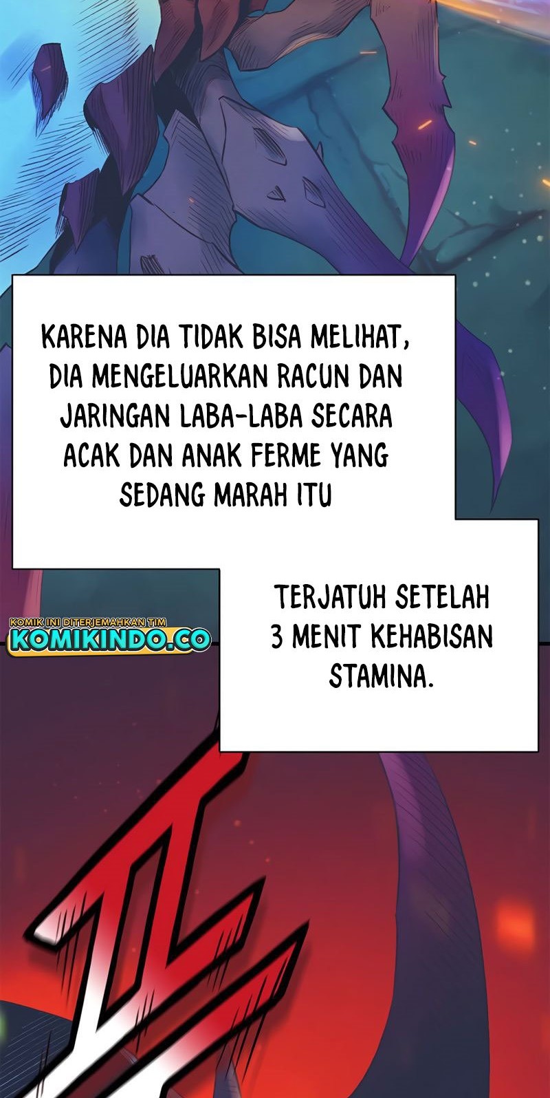 The Healing Priest Of The Sun Chapter 21 Gambar 62