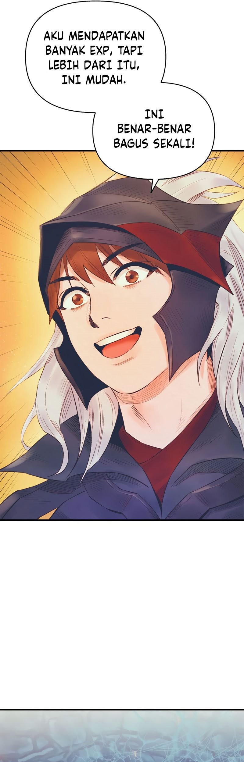 The Healing Priest Of The Sun Chapter 21 Gambar 65