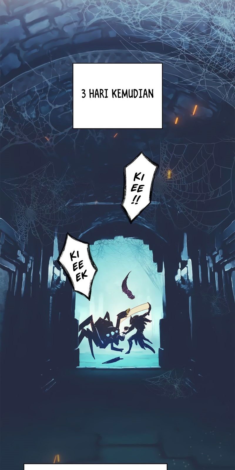 The Healing Priest Of The Sun Chapter 21 Gambar 66