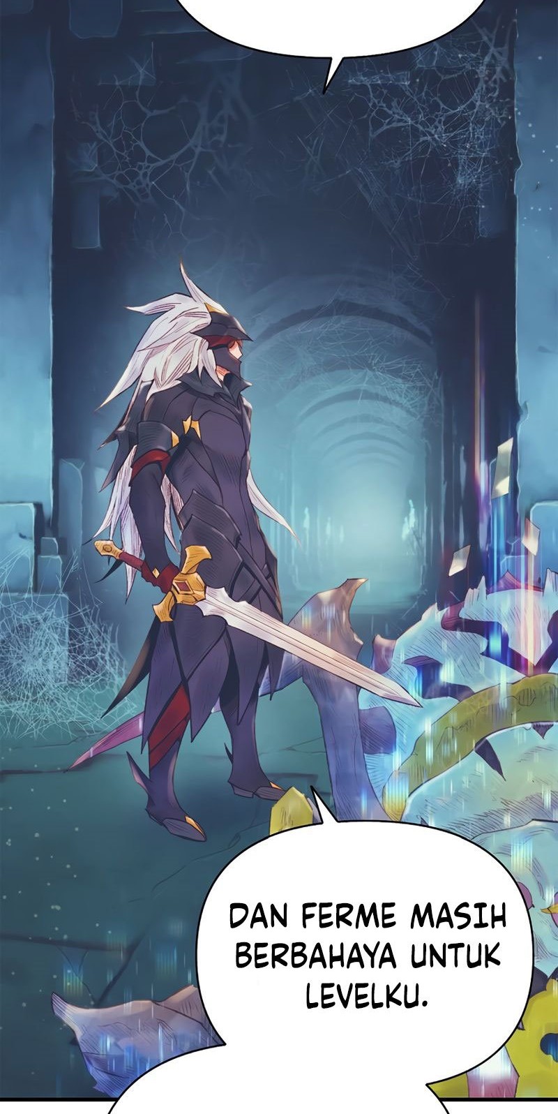 The Healing Priest Of The Sun Chapter 21 Gambar 74