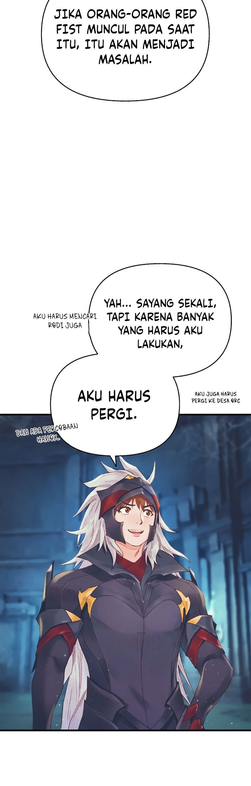 The Healing Priest Of The Sun Chapter 21 Gambar 75