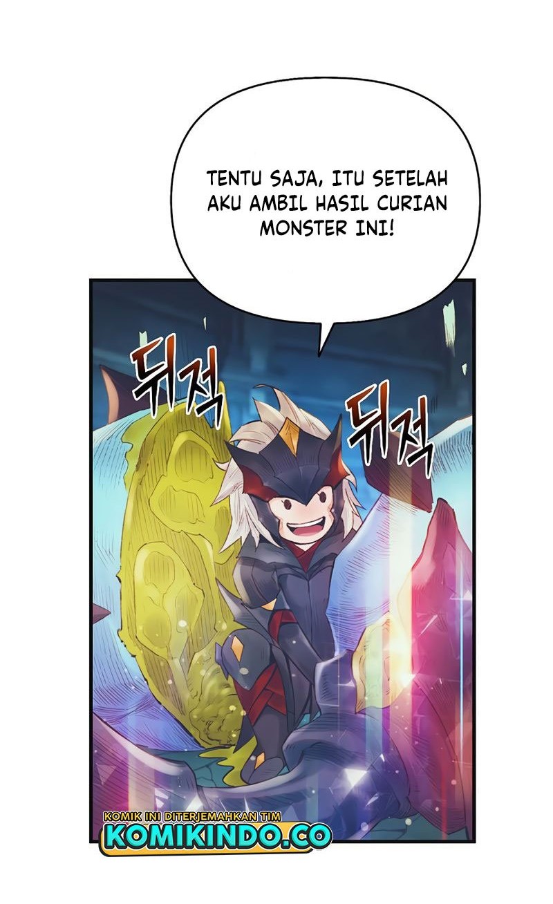 The Healing Priest Of The Sun Chapter 21 Gambar 76