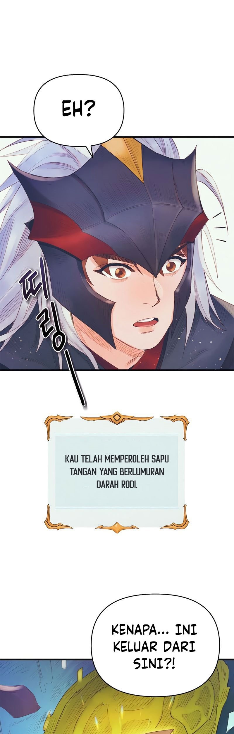 The Healing Priest Of The Sun Chapter 21 Gambar 77