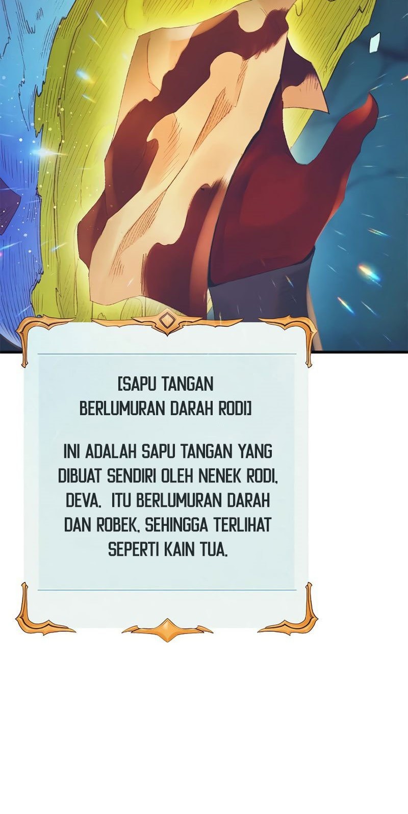 The Healing Priest Of The Sun Chapter 21 Gambar 78