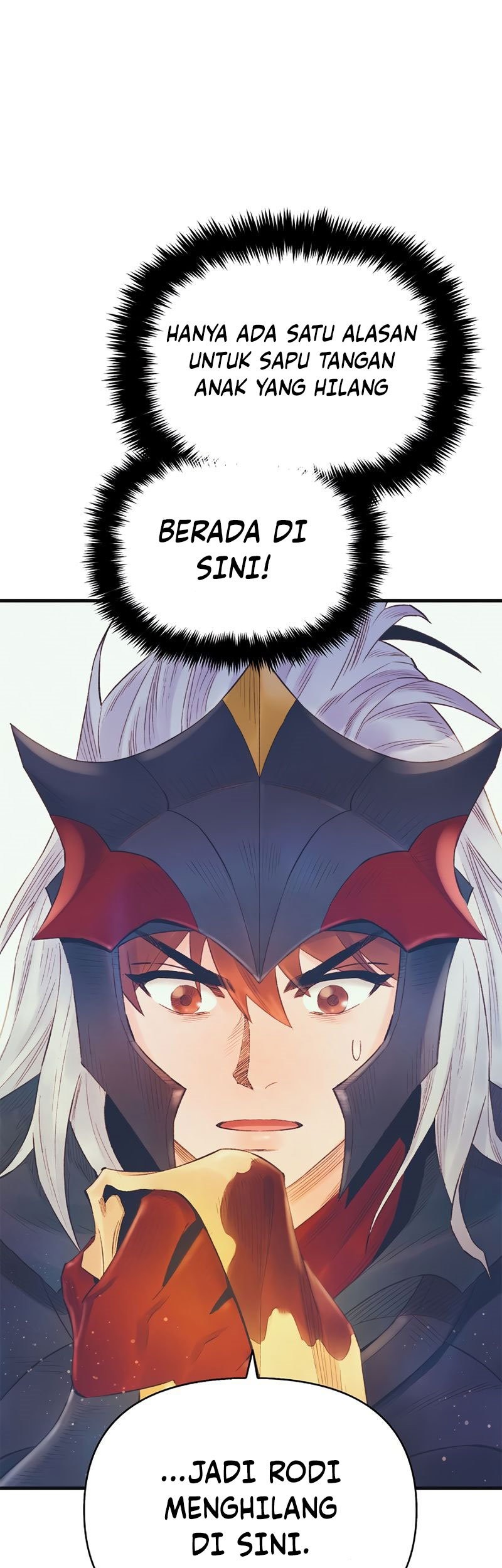 The Healing Priest Of The Sun Chapter 21 Gambar 79