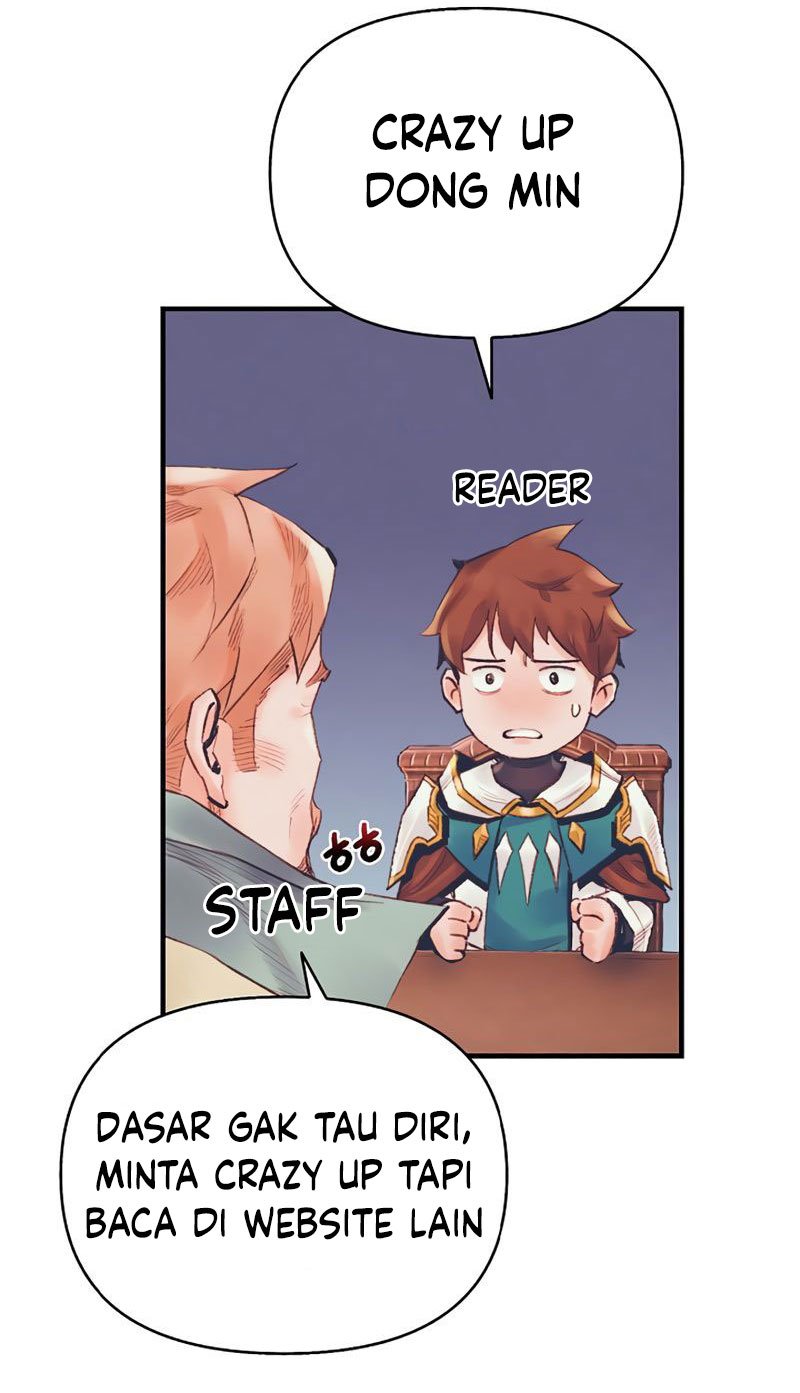 The Healing Priest Of The Sun Chapter 21 Gambar 85